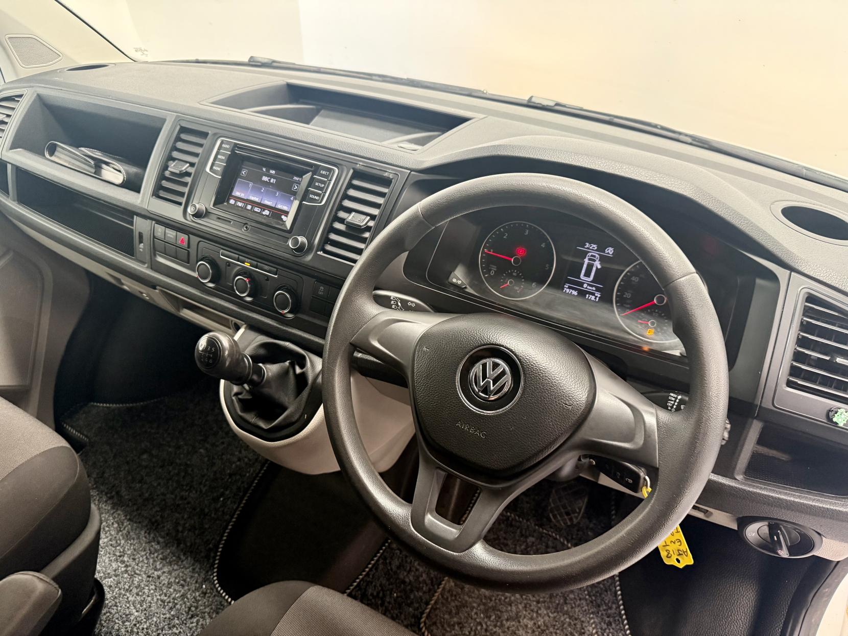 Volkswagen T6 Campervan 2.0 Panel Van (2015 - 2020)