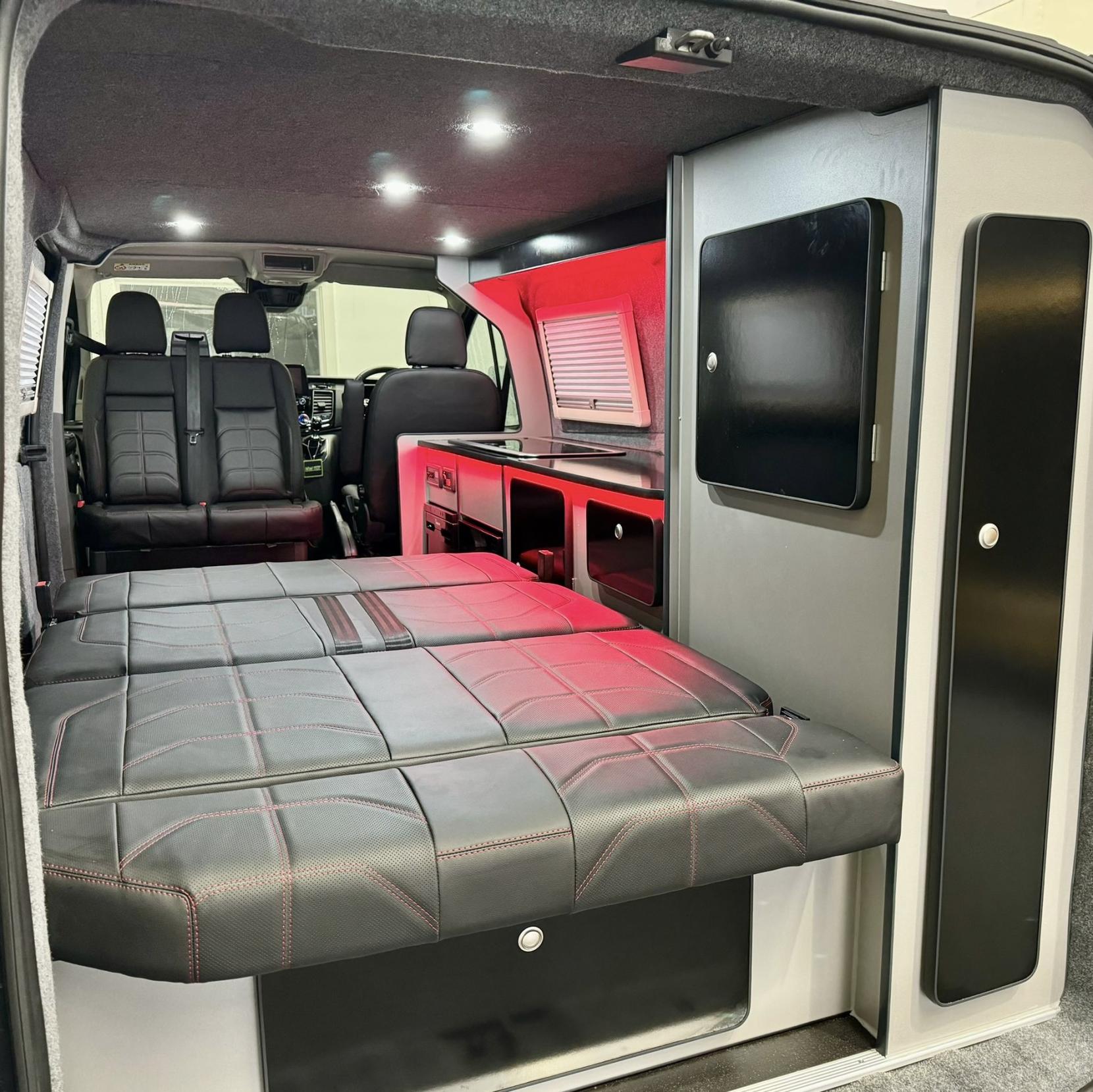 Volkswagen T6 Campervan 2.0 Panel Van (2015 - 2020)
