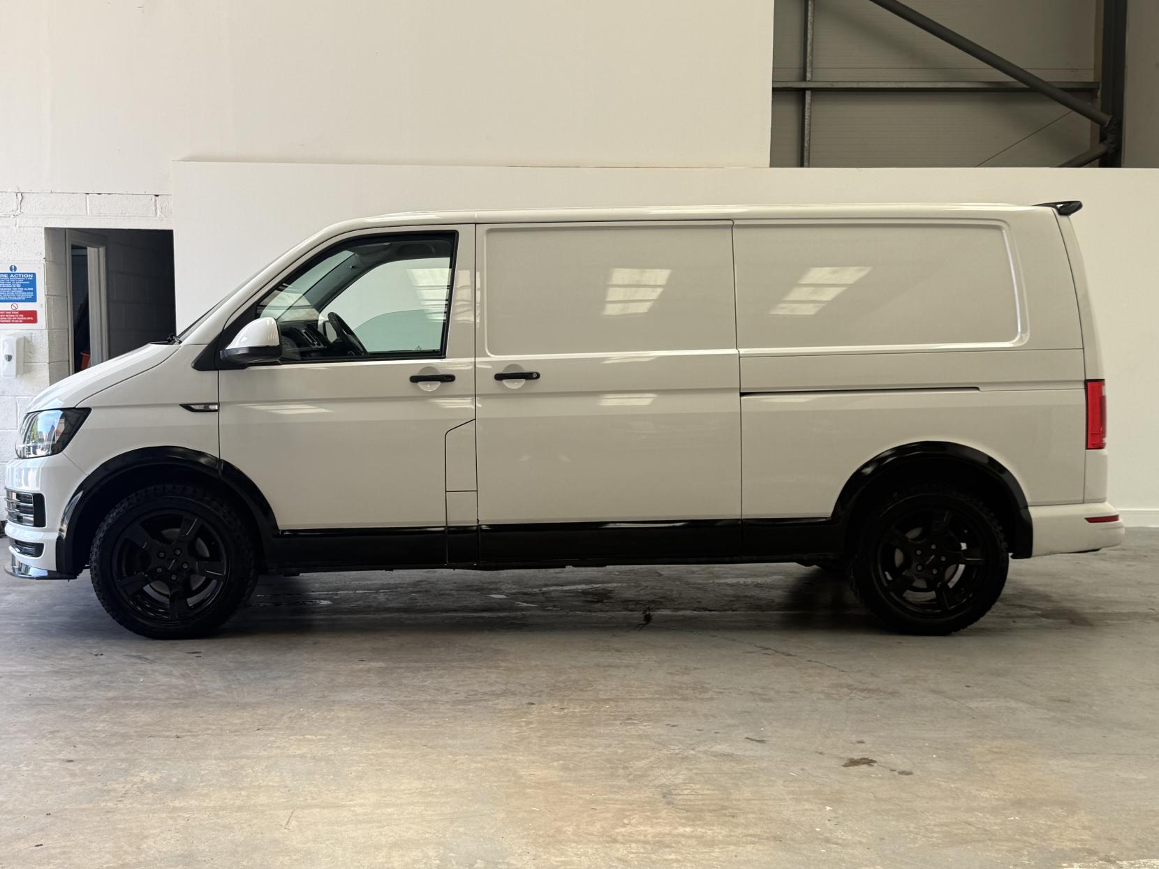 Volkswagen T6 Campervan 2.0 Panel Van (2015 - 2020)