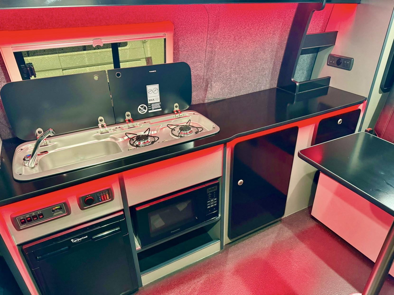 Volkswagen T6 Campervan 2.0 Panel Van (2015 - 2020)