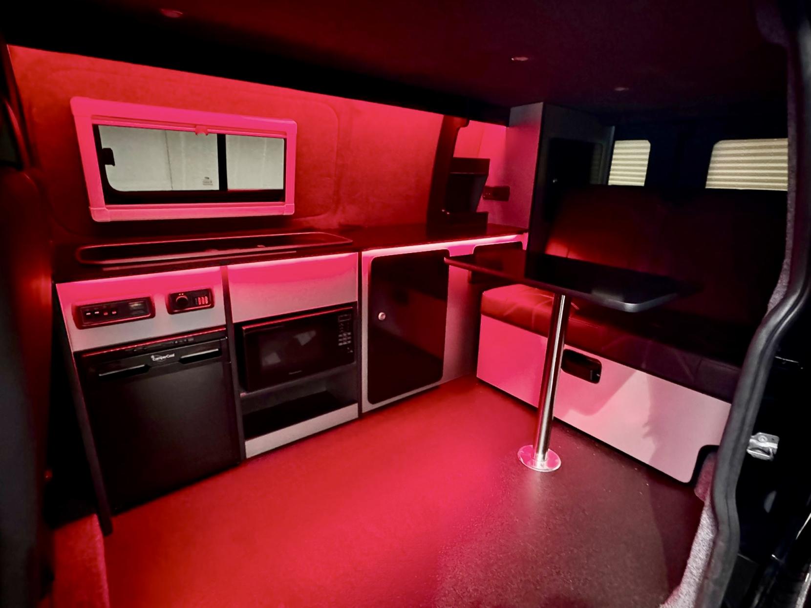 Volkswagen T6 Campervan 2.0 Panel Van (2015 - 2020)