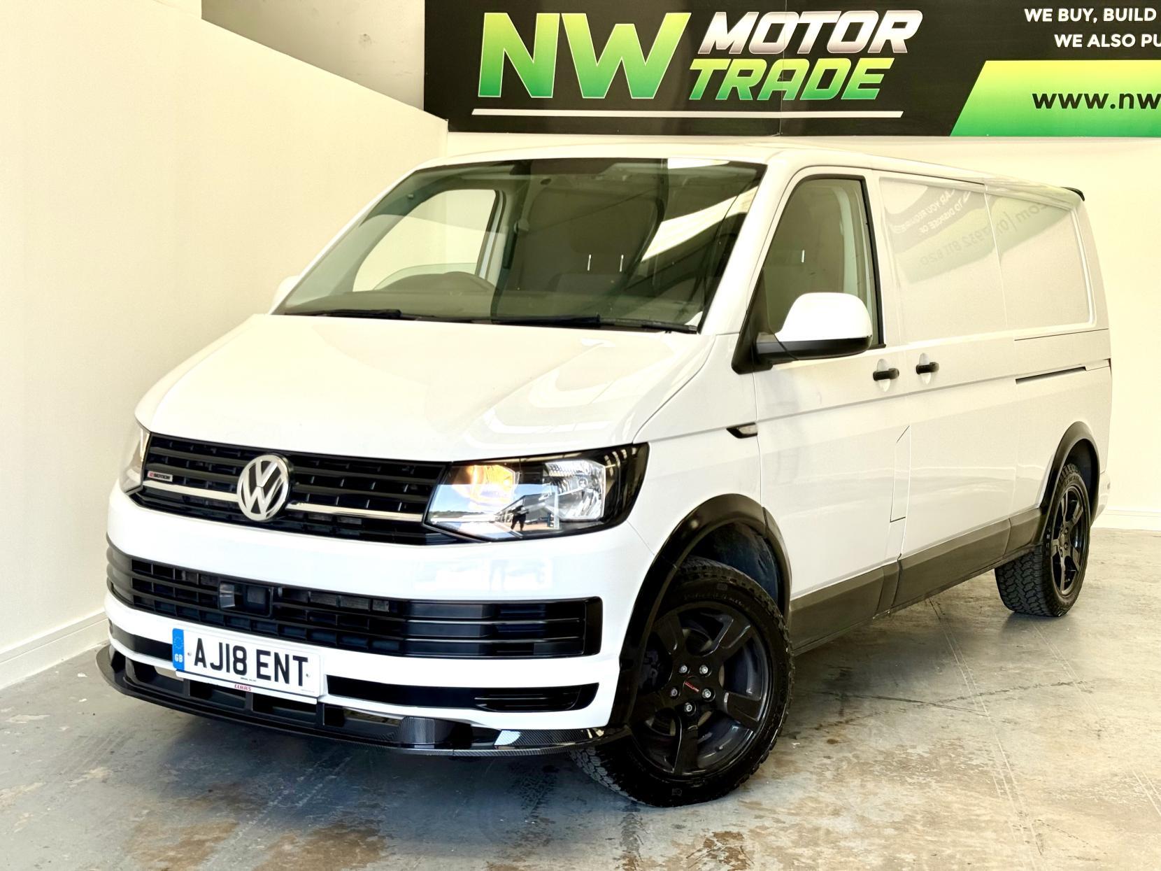 Volkswagen T6 Campervan 2.0 Panel Van (2015 - 2020)