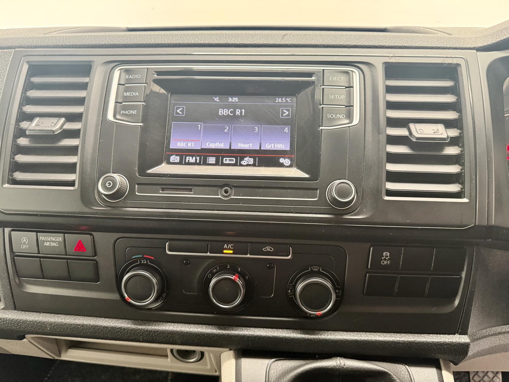 Volkswagen T6 Campervan 2.0 Panel Van (2015 - 2020)