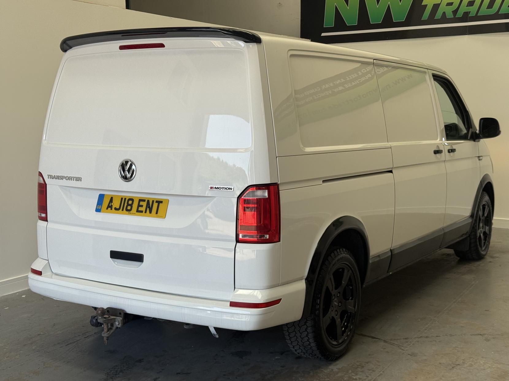 Volkswagen T6 Campervan 2.0 Panel Van (2015 - 2020)