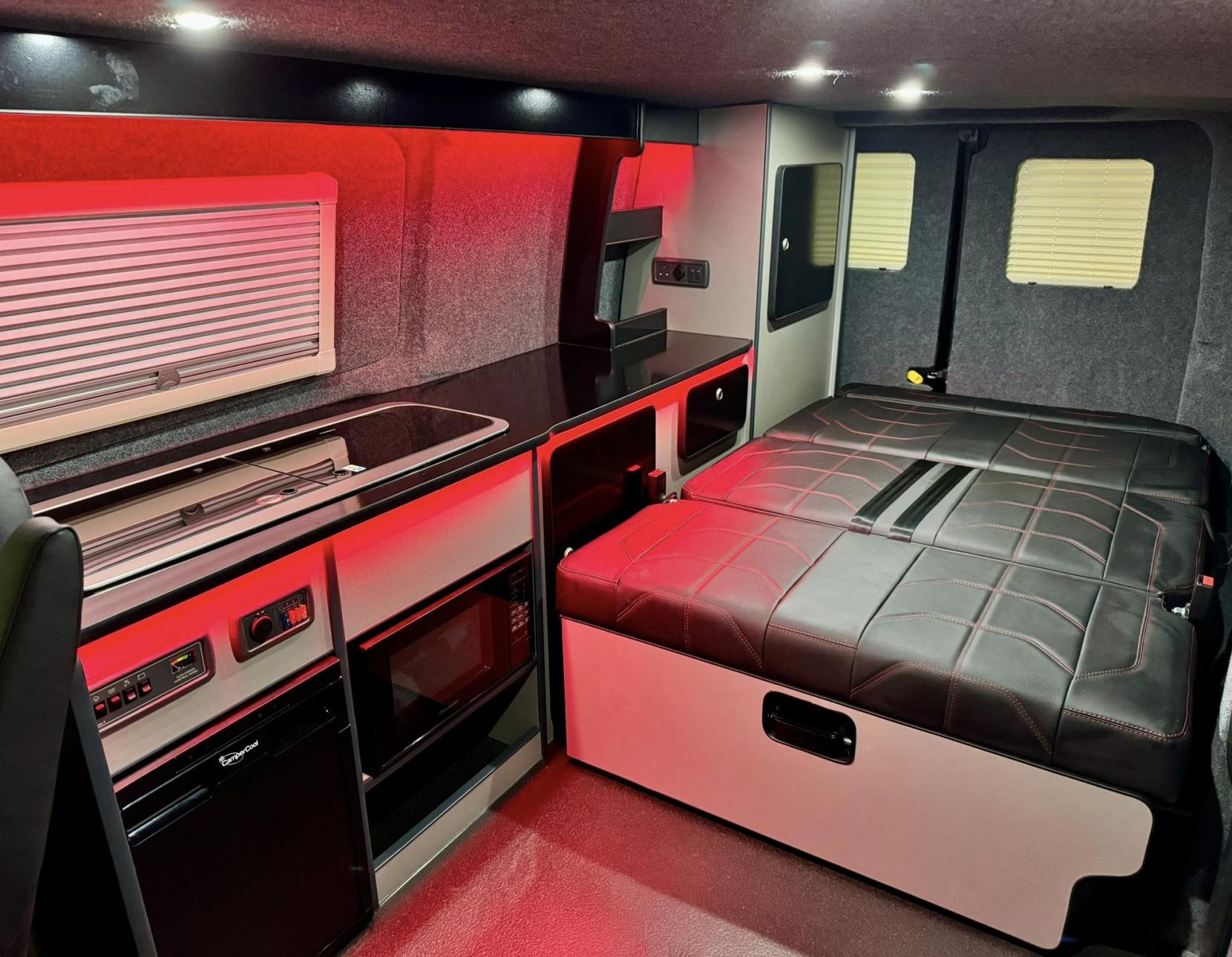 Volkswagen T6 Campervan 2.0 Panel Van (2015 - 2020)