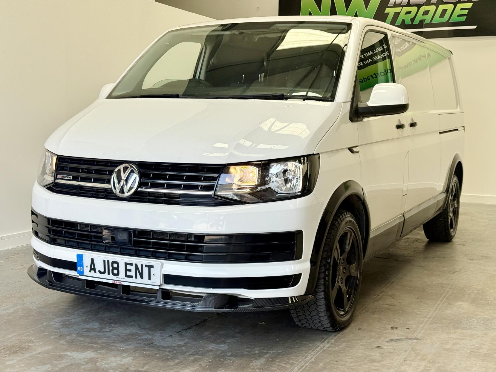 Volkswagen T6 Campervan 2.0 Panel Van (2015 - 2020)