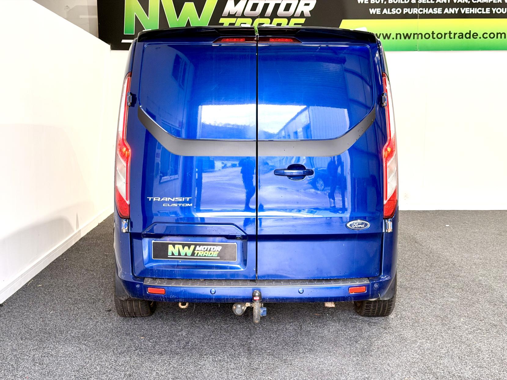 Ford Transit Custom 2.0 TDCi 290 Limited Panel Van 5dr Diesel Manual L1 H1 (171 g/km, 168 bhp)