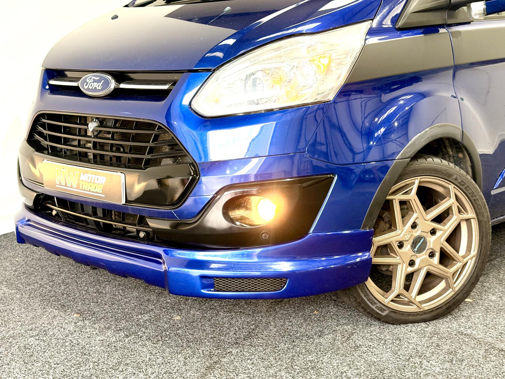 Ford Transit Custom 2.0 TDCi 290 Limited Panel Van 5dr Diesel Manual L1 H1 (171 g/km, 168 bhp)