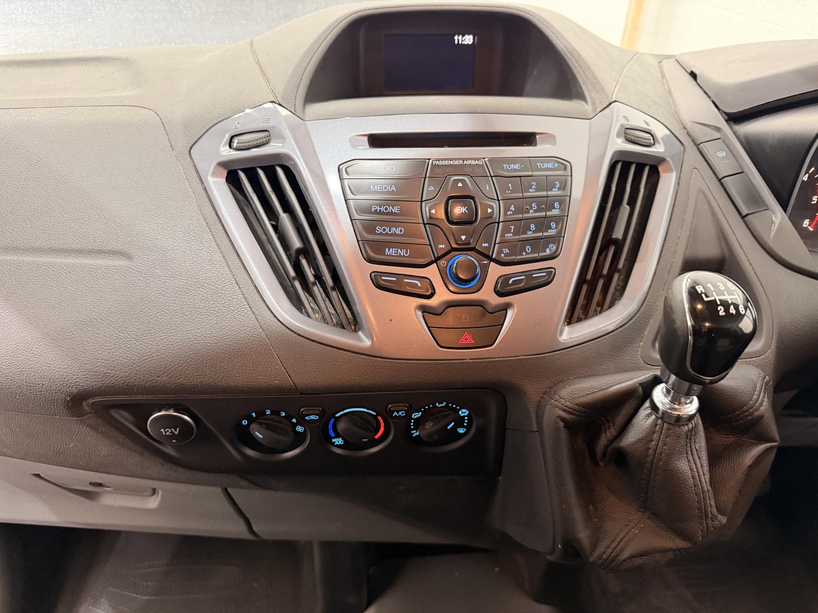 Ford Transit Custom 2.0 TDCi 290 Limited Panel Van 5dr Diesel Manual L1 H1 (171 g/km, 168 bhp)