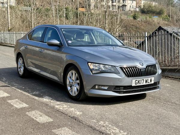 Skoda Superb 1.4 TSI ACT SE Hatchback 5dr Petrol DSG Euro 6 (s/s) (150 ps)