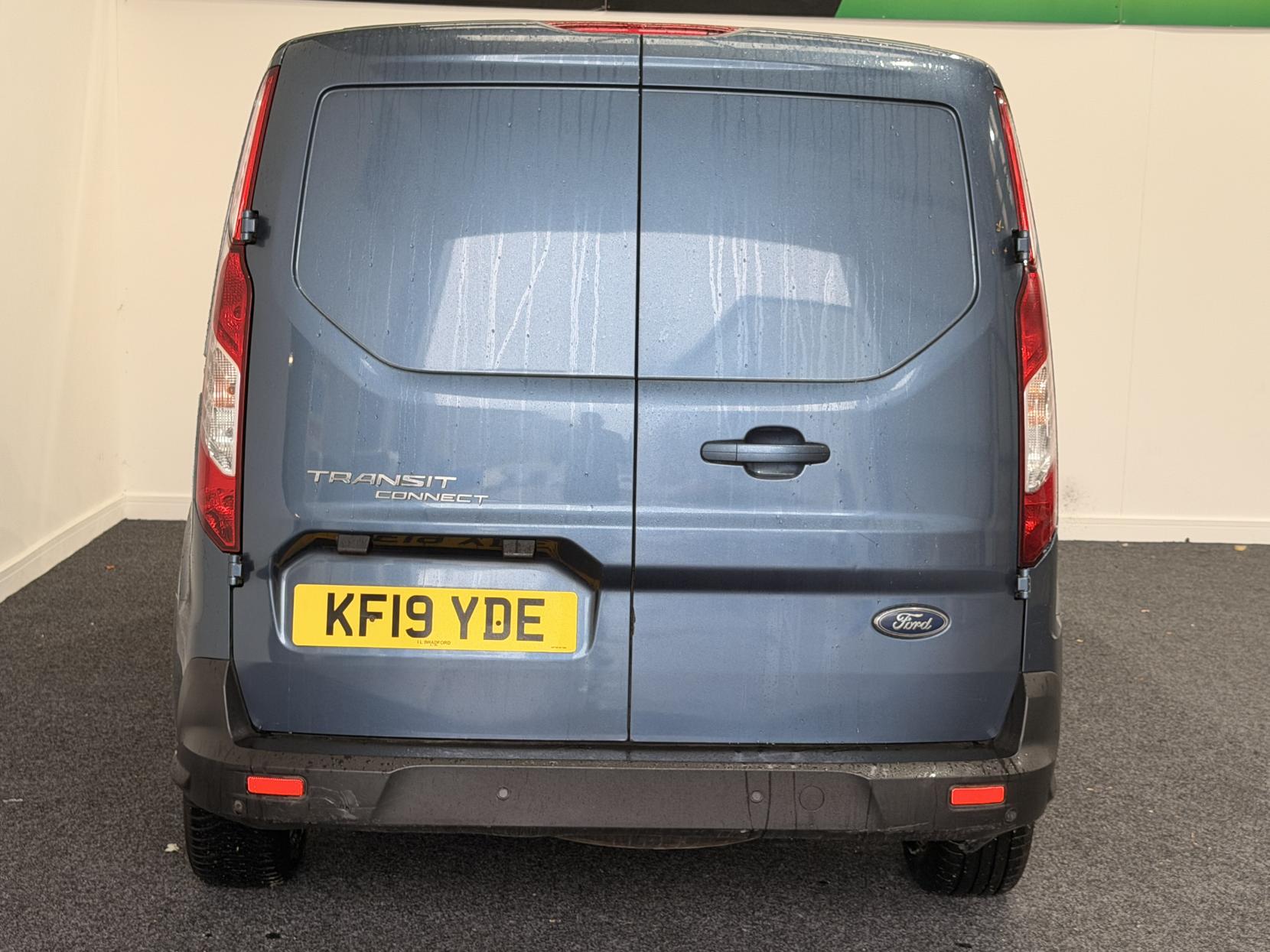 Ford Transit Connect 1.5 240 EcoBlue Limited Panel Van 5dr Diesel Manual L2 Euro 6 (s/s) (120 ps)