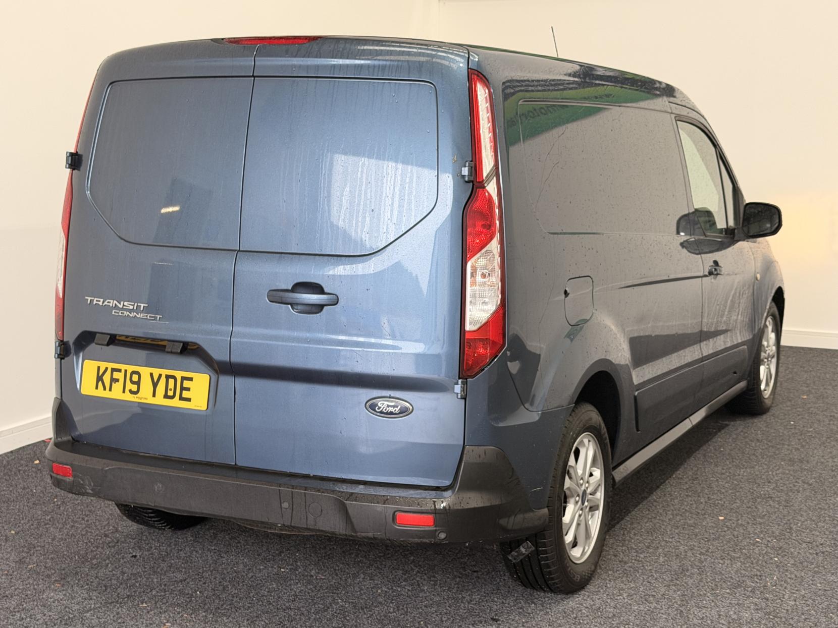 Ford Transit Connect 1.5 240 EcoBlue Limited Panel Van 5dr Diesel Manual L2 Euro 6 (s/s) (120 ps)