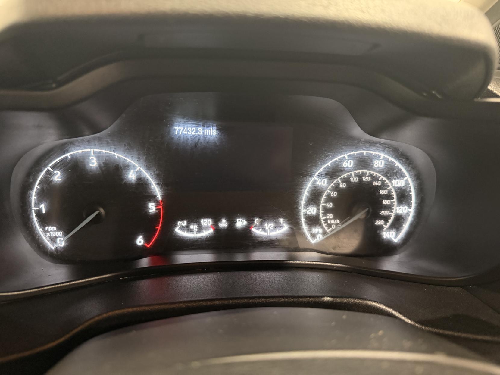 Ford Transit Connect 1.5 240 EcoBlue Limited Panel Van 5dr Diesel Manual L2 Euro 6 (s/s) (120 ps)