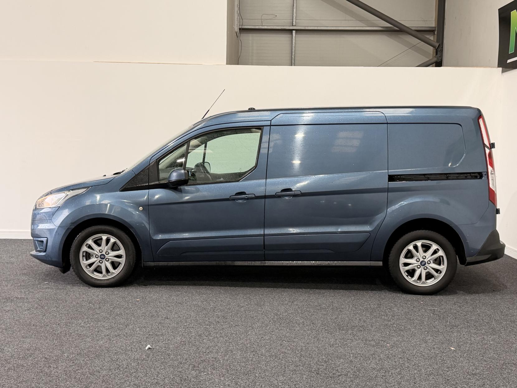 Ford Transit Connect 1.5 240 EcoBlue Limited Panel Van 5dr Diesel Manual L2 Euro 6 (s/s) (120 ps)