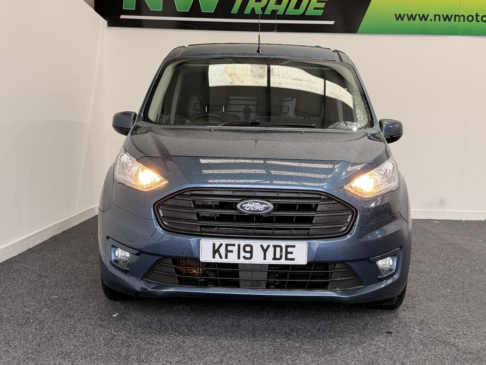 Ford Transit Connect 1.5 240 EcoBlue Limited Panel Van 5dr Diesel Manual L2 Euro 6 (s/s) (120 ps)