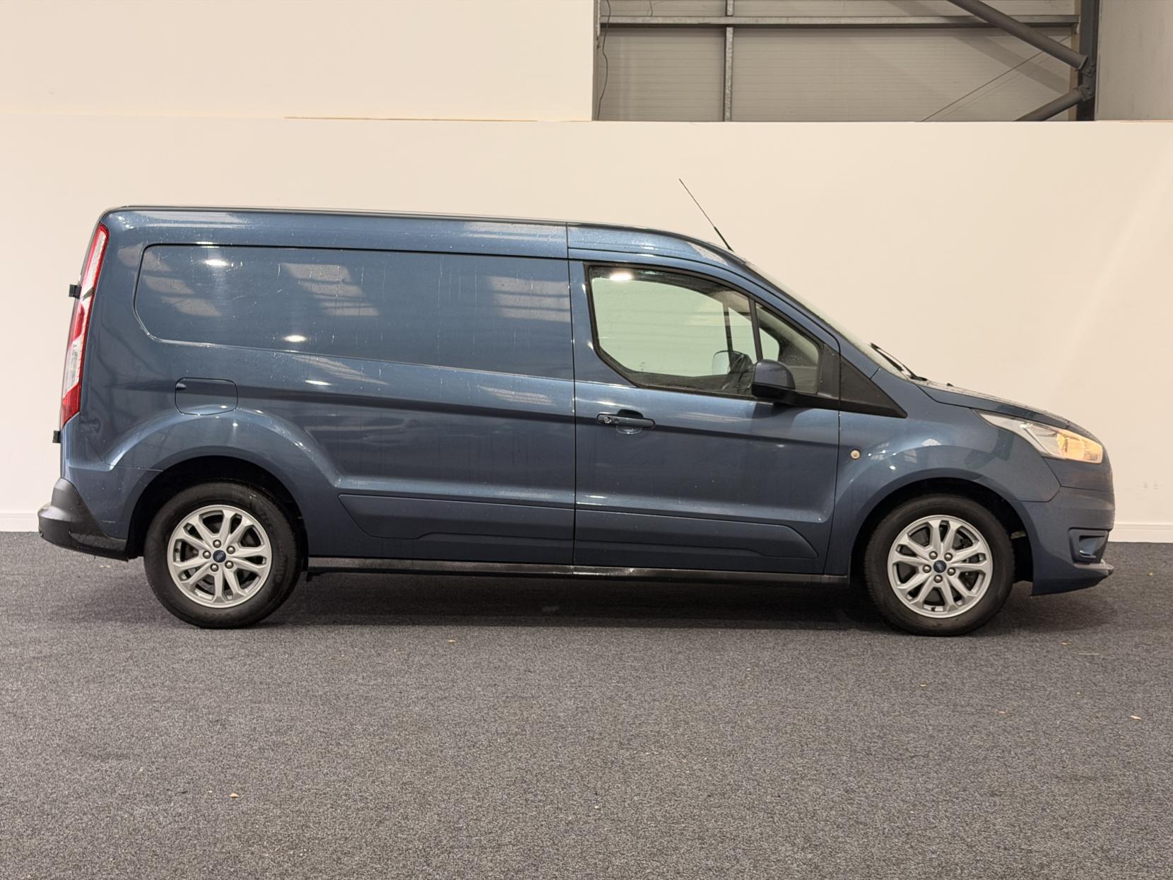 Ford Transit Connect 1.5 240 EcoBlue Limited Panel Van 5dr Diesel Manual L2 Euro 6 (s/s) (120 ps)
