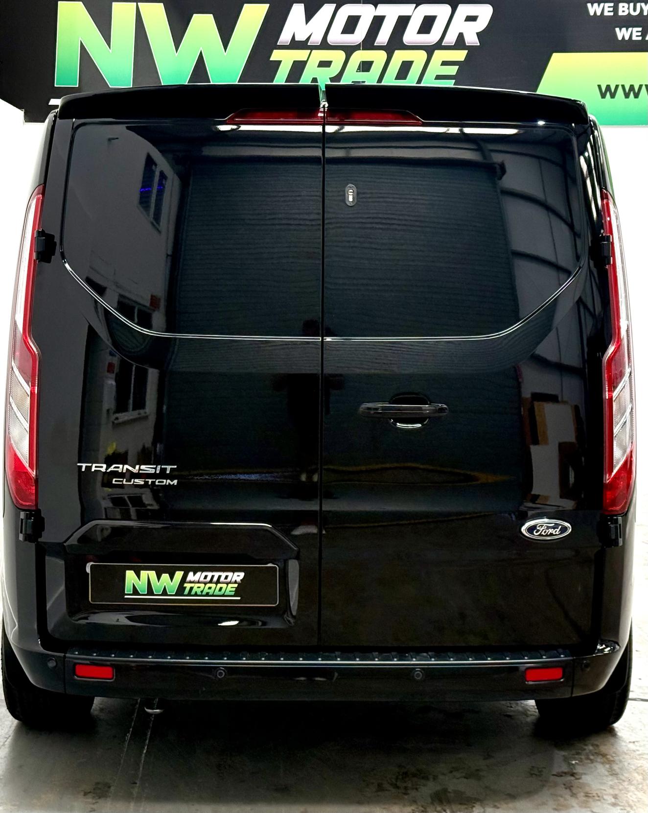 Ford Transit Custom Camper Van Motorhome Euro 6 ULEZ Camper Van Transit Custom 2.0 Conversion