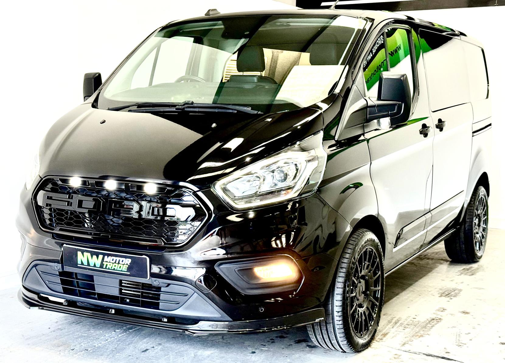 Ford Transit Custom Camper Van Motorhome Euro 6 ULEZ Camper Van Transit Custom 2.0 Conversion