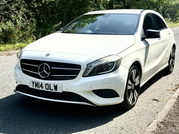 Mercedes-Benz A Class 1.5 A180 CDI Sport Hatchback 5dr Diesel 7G-DCT Euro 5 (s/s) (109 ps)