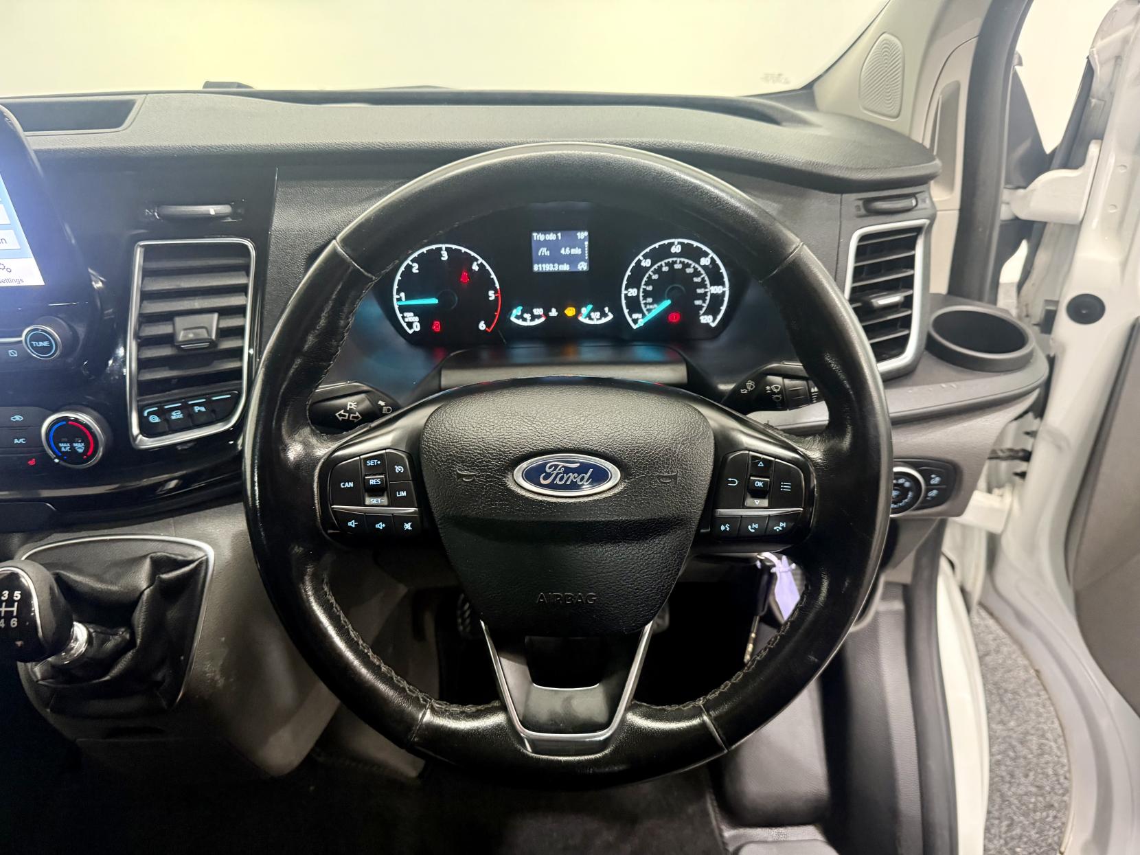 Ford Transit Custom Camper Van Motorhome 2.0 TDCi 290 Limited Camper Van Diesel Manual