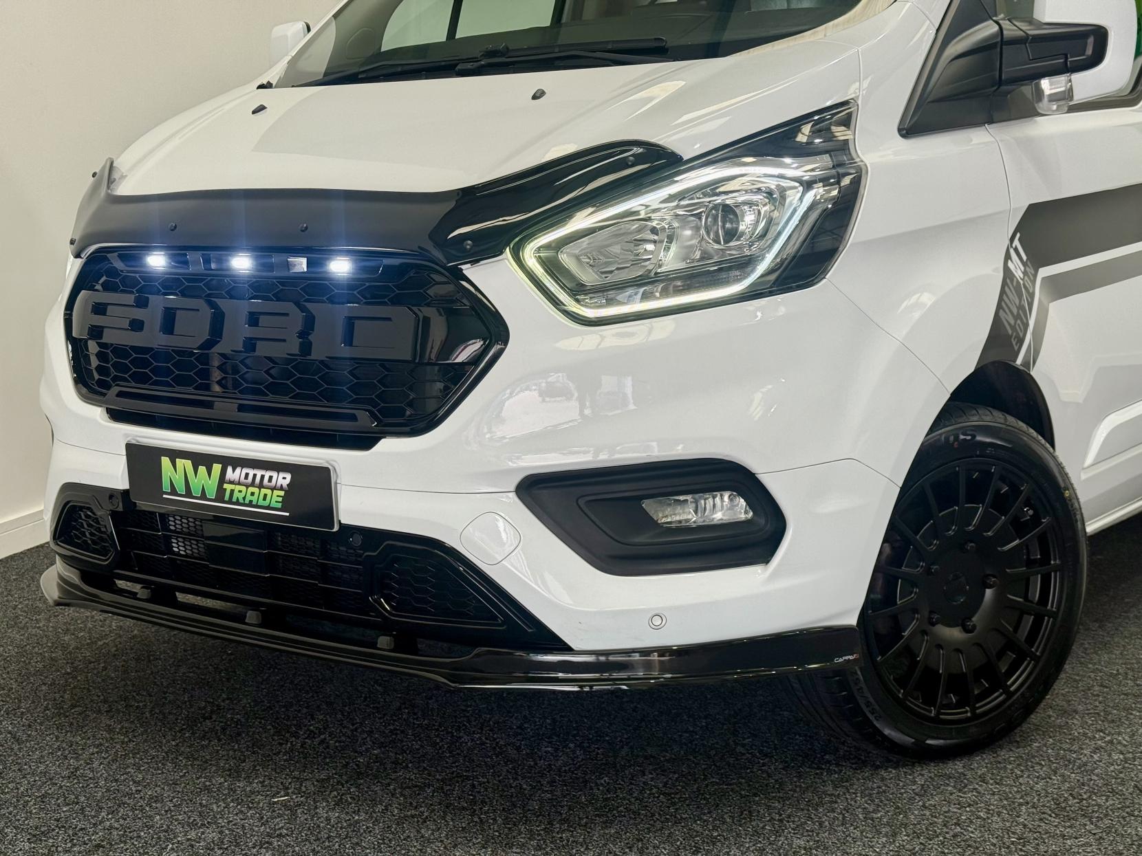 Ford Transit Custom Camper Van Motorhome 2.0 TDCi 290 Limited Camper Van Diesel Manual