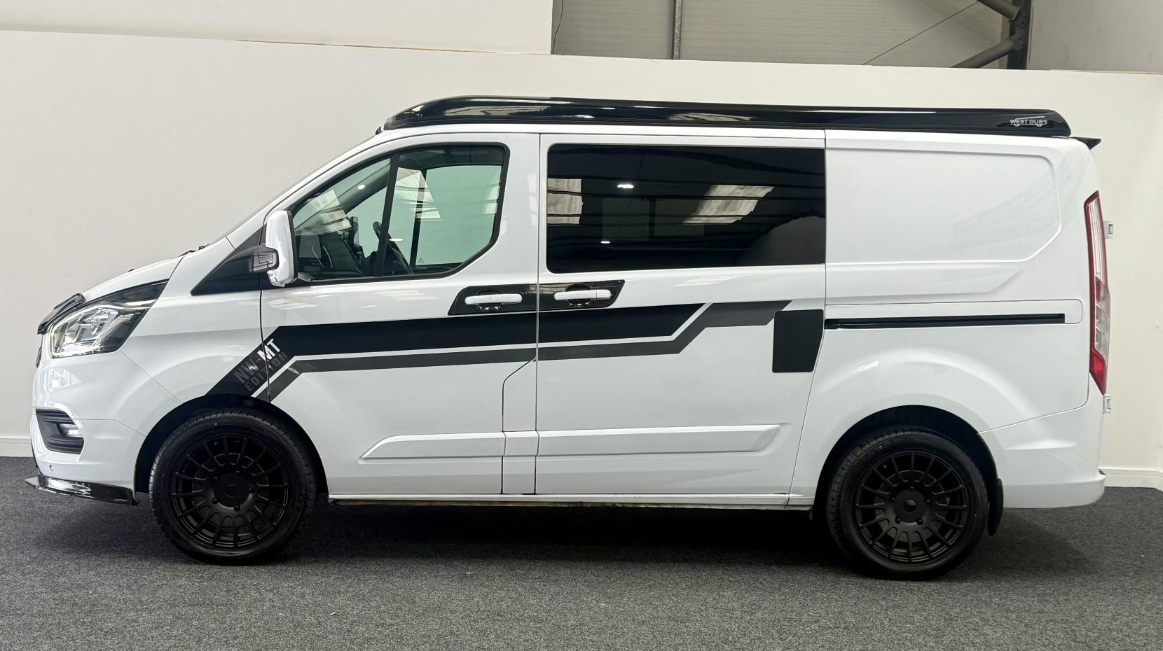 Ford Transit Custom Camper Van Motorhome 2.0 TDCi 290 Limited Camper Van Diesel Manual