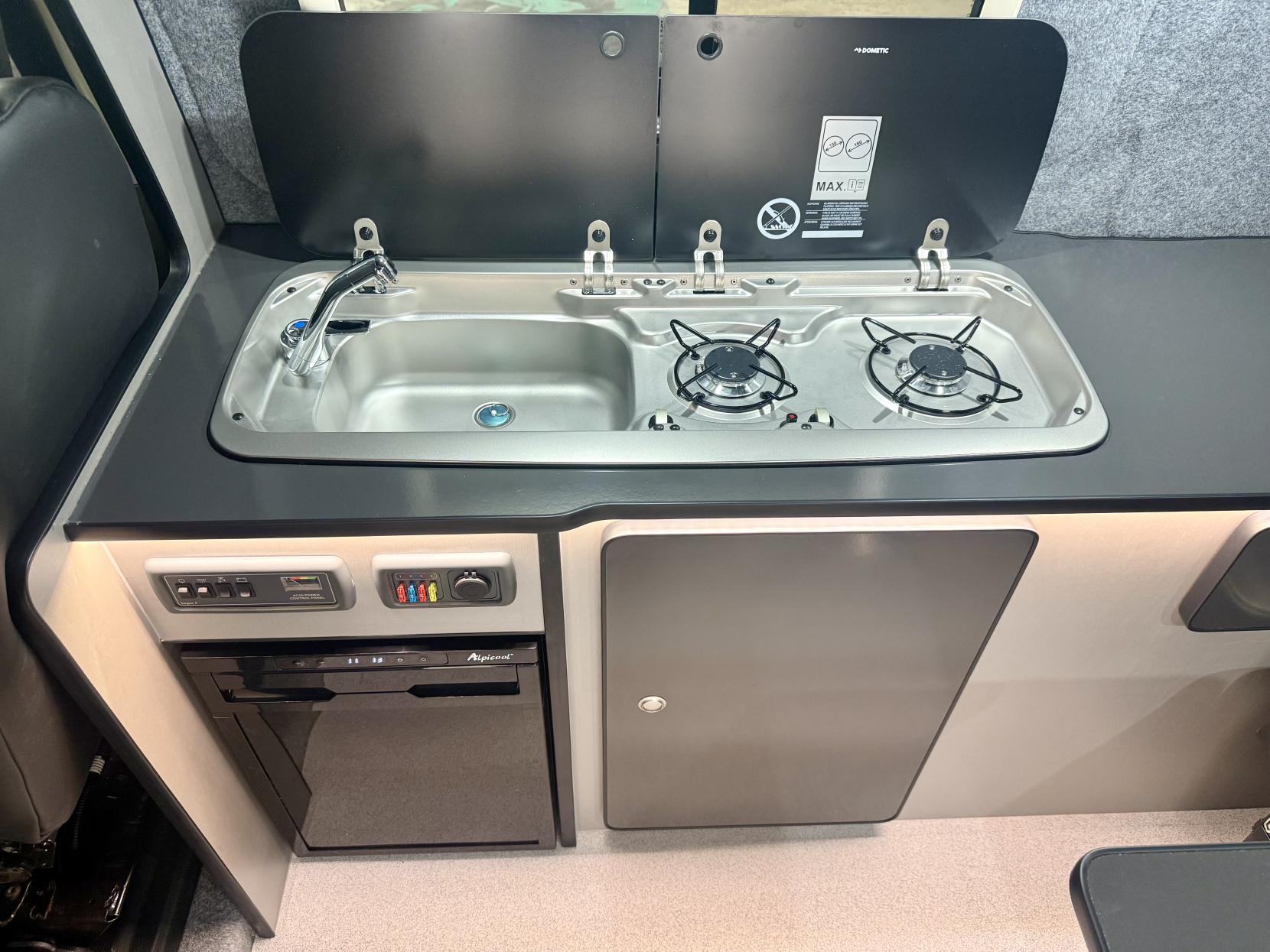 Ford Transit Custom Camper Van Motorhome 2.0 TDCi 290 Limited Camper Van Diesel Manual