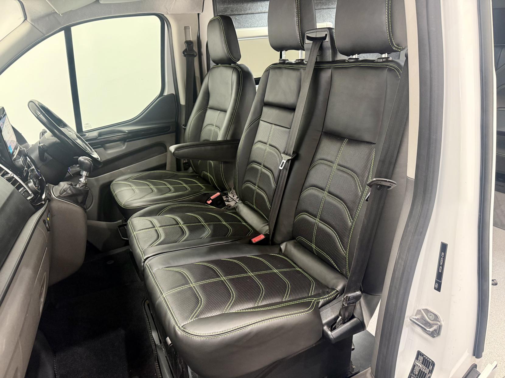 Ford Transit Custom Camper Van Motorhome 2.0 TDCi 290 Limited Camper Van Diesel Manual