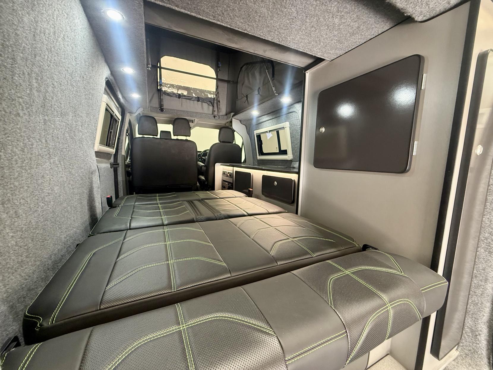 Ford Transit Custom Camper Van Motorhome 2.0 TDCi 290 Limited Camper Van Diesel Manual