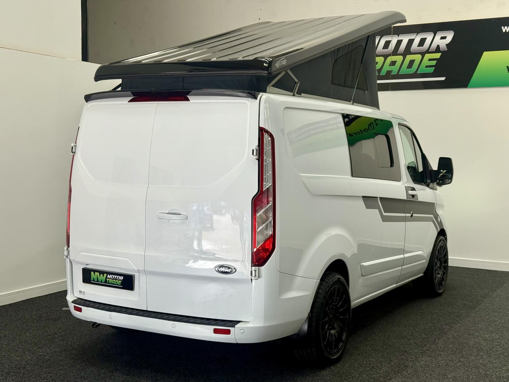 Ford Transit Custom Camper Van Motorhome 2.0 TDCi 290 Limited Camper Van Diesel Manual