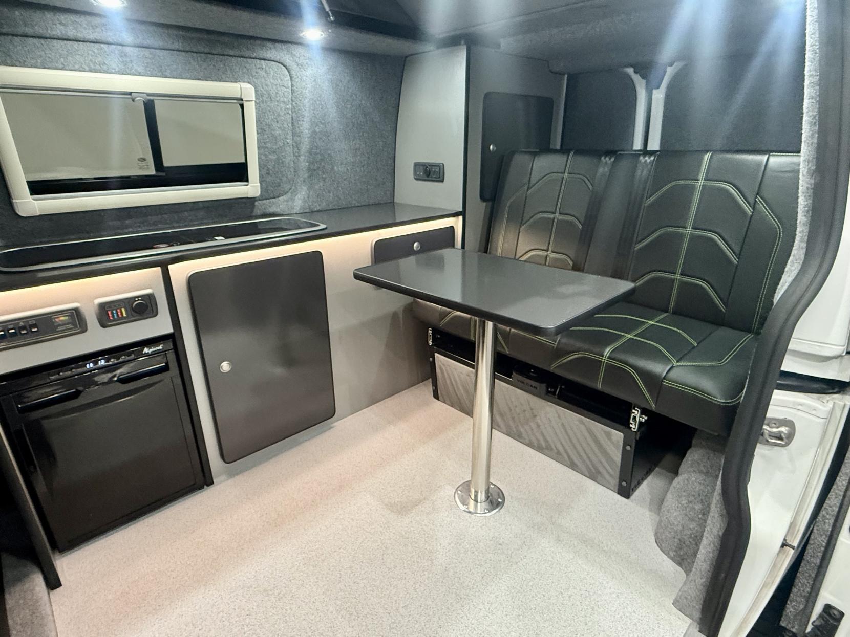 Ford Transit Custom Camper Van Motorhome 2.0 TDCi 290 Limited Camper Van Diesel Manual