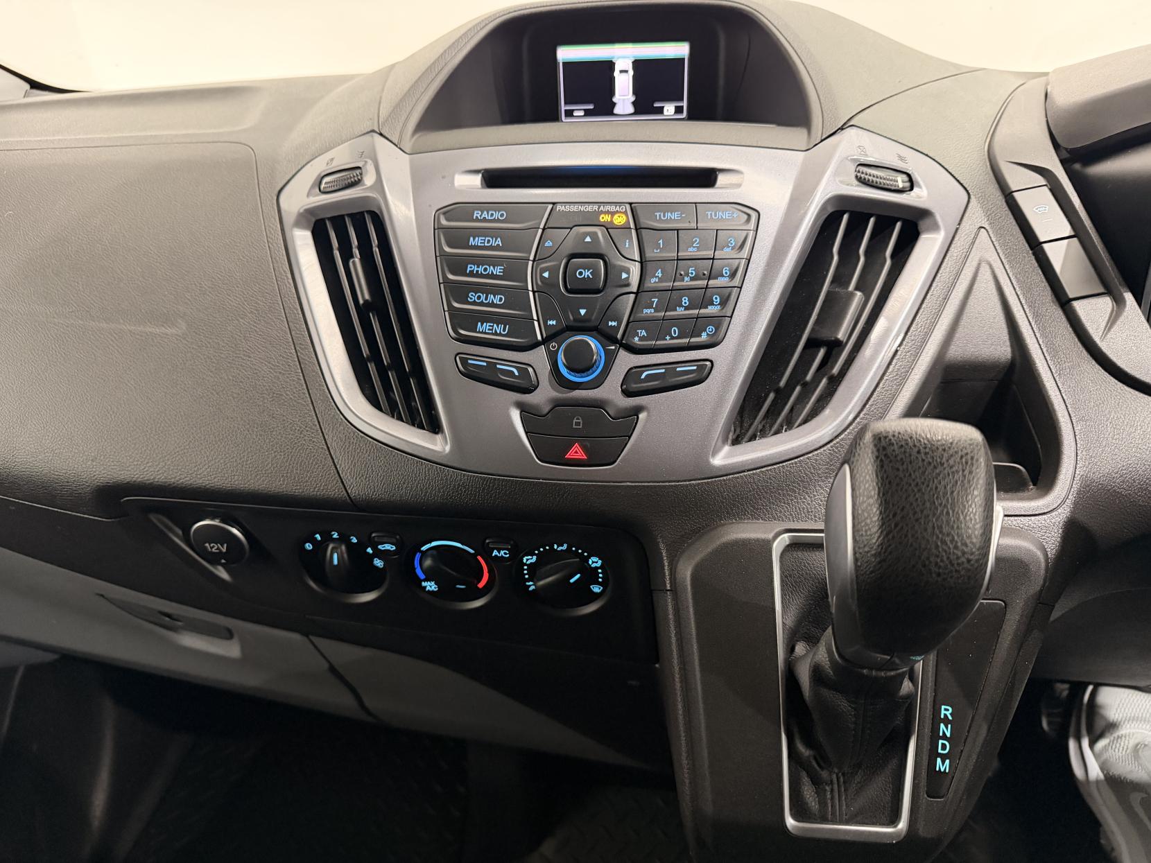 Ford Transit Custom 2.0 TDCi 290 Limited Panel Van 5dr Diesel Automatic L1 H1 (157 g/km, 128 bhp)