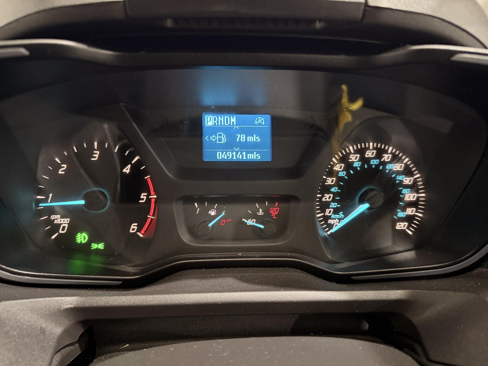 Ford Transit Custom 2.0 TDCi 290 Limited Panel Van 5dr Diesel Automatic L1 H1 (157 g/km, 128 bhp)