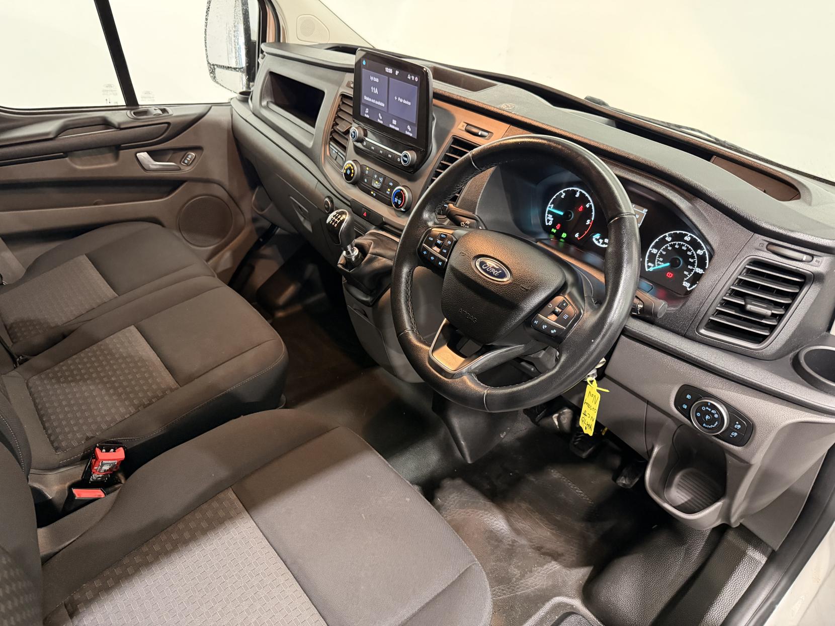 Ford Transit Custom 2.0 340 EcoBlue Trend Panel Van 5dr Diesel Manual L1 H1 Euro 6 (s/s) (130 ps)