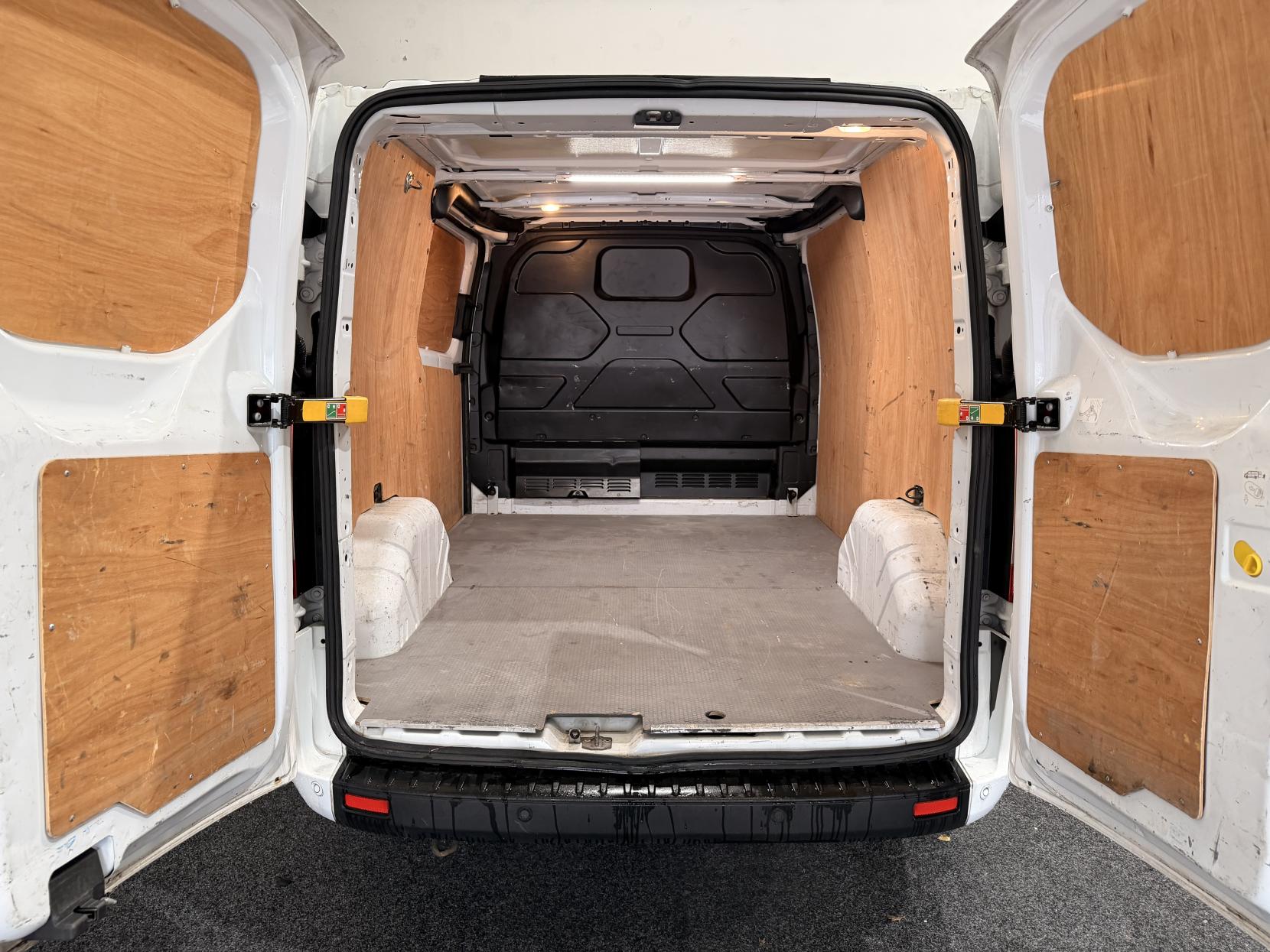 Ford Transit Custom 2.0 340 EcoBlue Trend Panel Van 5dr Diesel Manual L1 H1 Euro 6 (s/s) (130 ps)