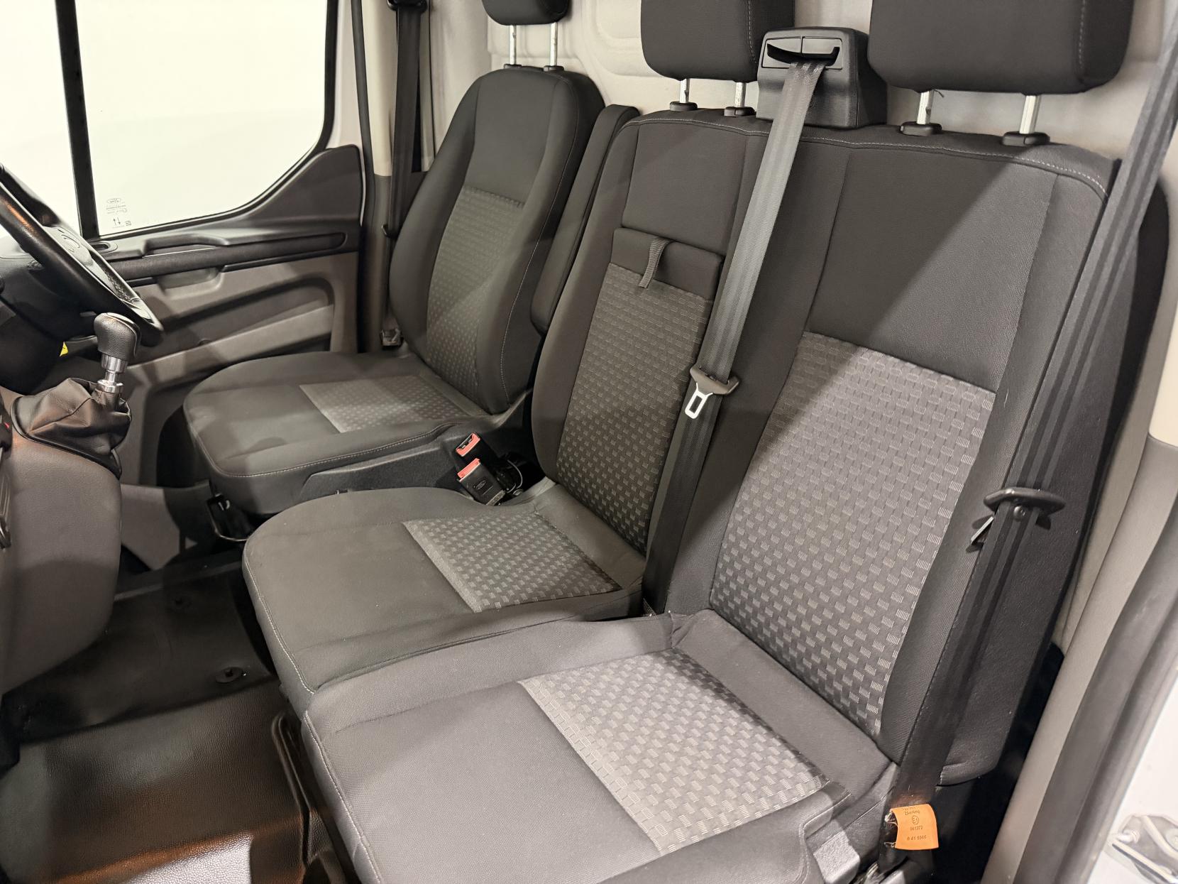 Ford Transit Custom 2.0 340 EcoBlue Trend Panel Van 5dr Diesel Manual L1 H1 Euro 6 (s/s) (130 ps)