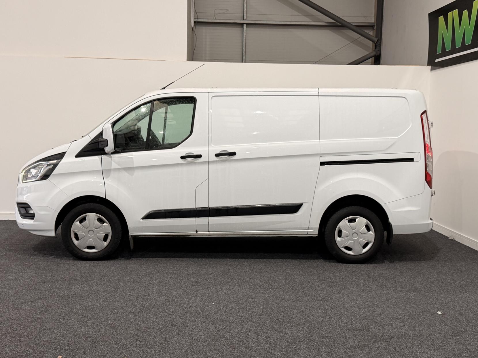 Ford Transit Custom 2.0 340 EcoBlue Trend Panel Van 5dr Diesel Manual L1 H1 Euro 6 (s/s) (130 ps)