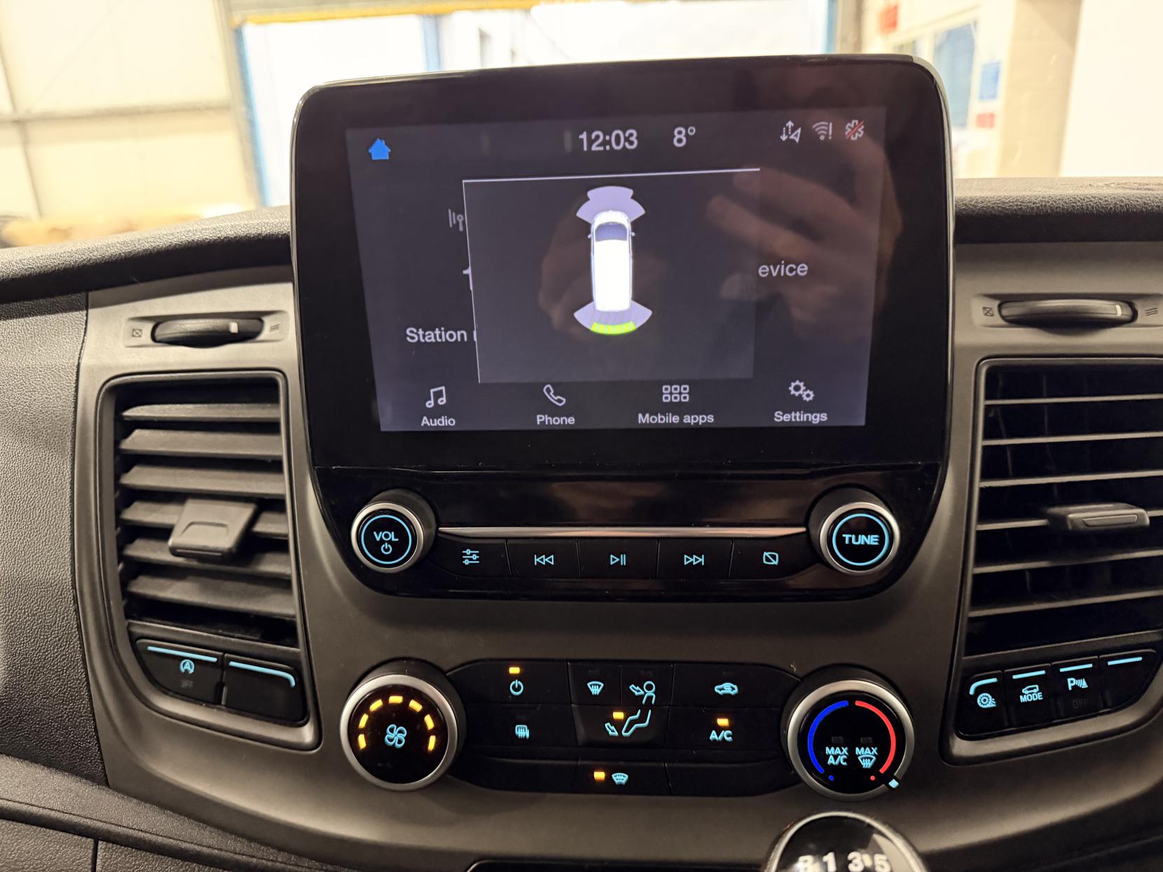 Ford Transit Custom 2.0 340 EcoBlue Trend Panel Van 5dr Diesel Manual L1 H1 Euro 6 (s/s) (130 ps)