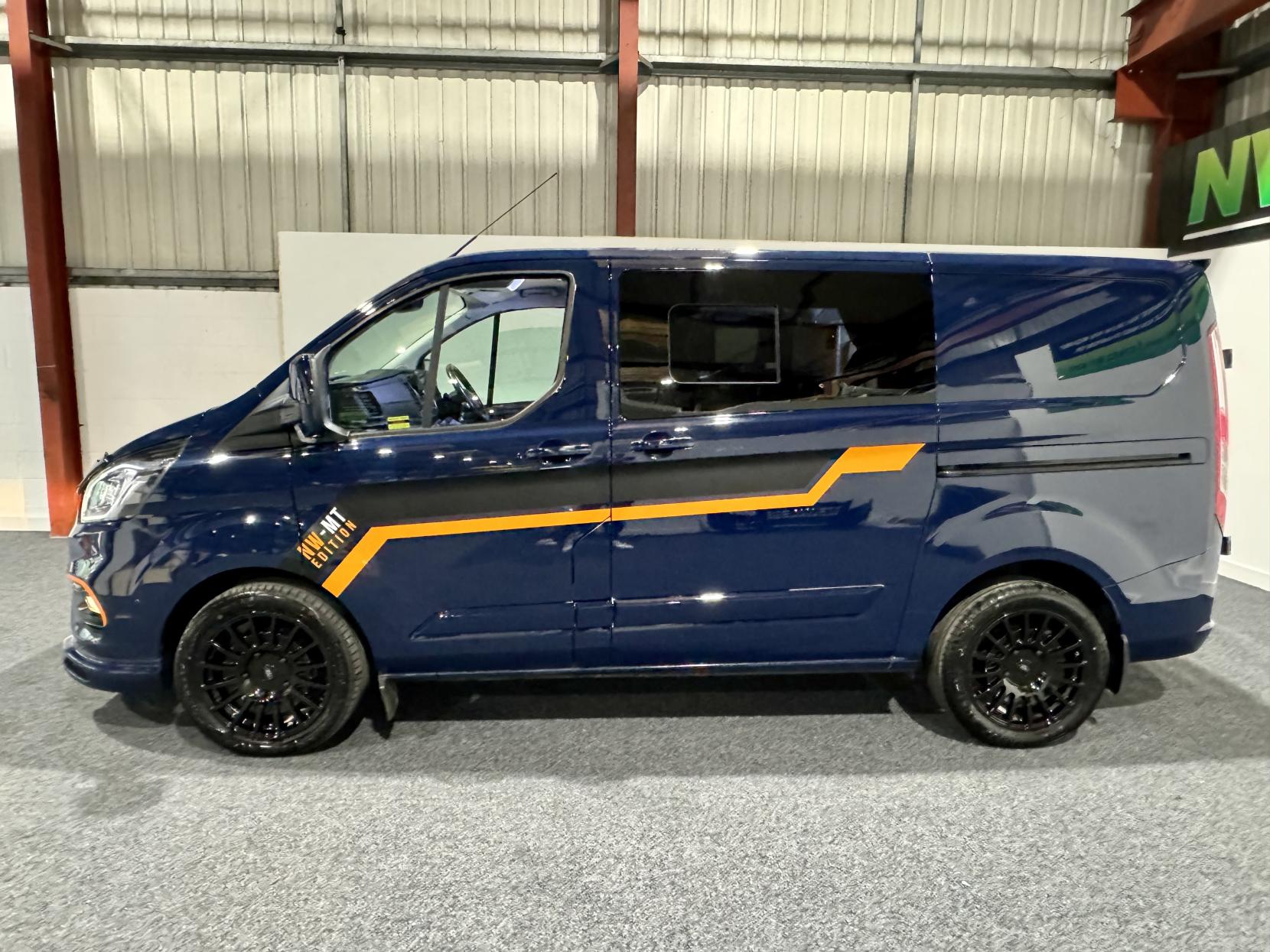 Ford Transit Custom Camper Van Motorhome Euro 6 ULEZ Camper Van Transit Custom 2.0 Conversion