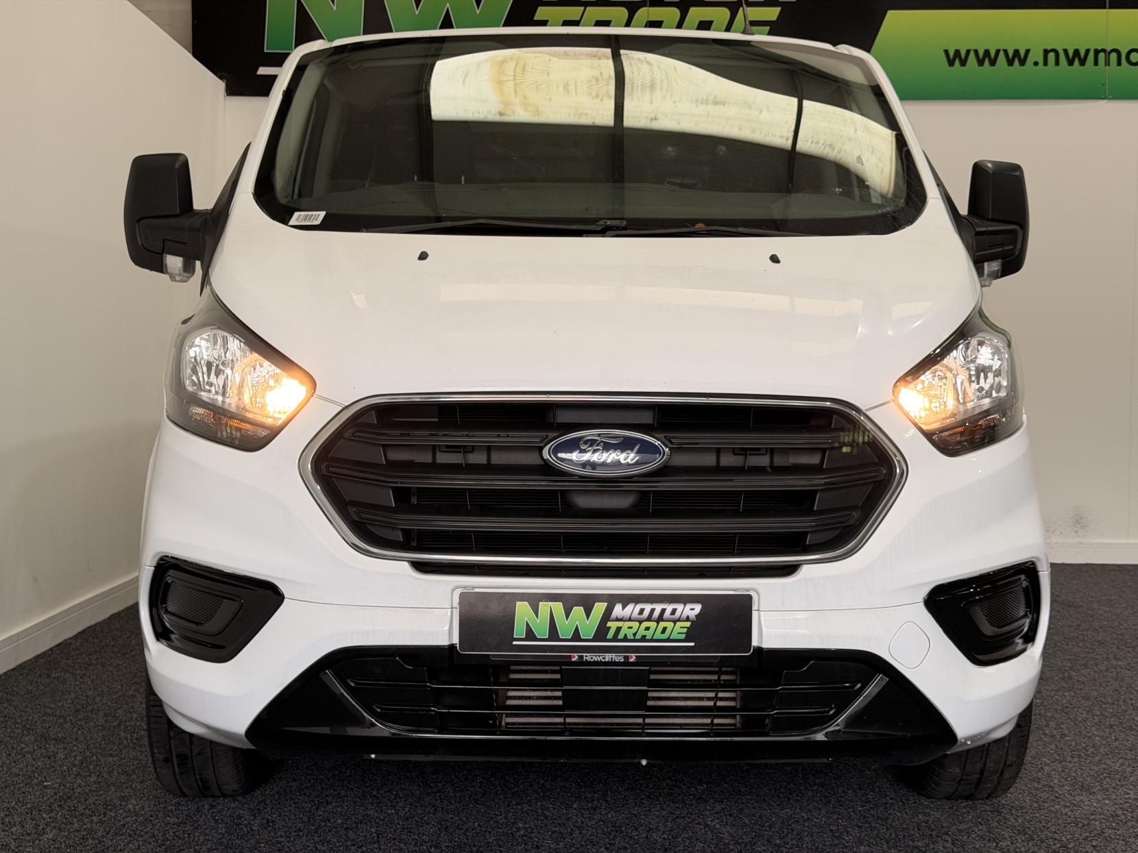 Ford Transit Custom 2.0 300 EcoBlue Panel Van 5dr Diesel Manual L1 H1 Euro 6 (105 ps)