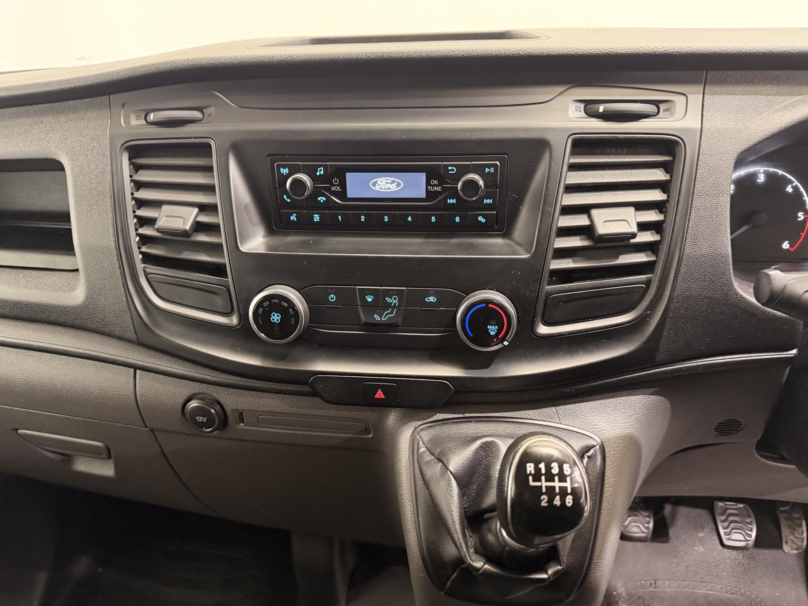 Ford Transit Custom 2.0 300 EcoBlue Panel Van 5dr Diesel Manual L1 H1 Euro 6 (105 ps)