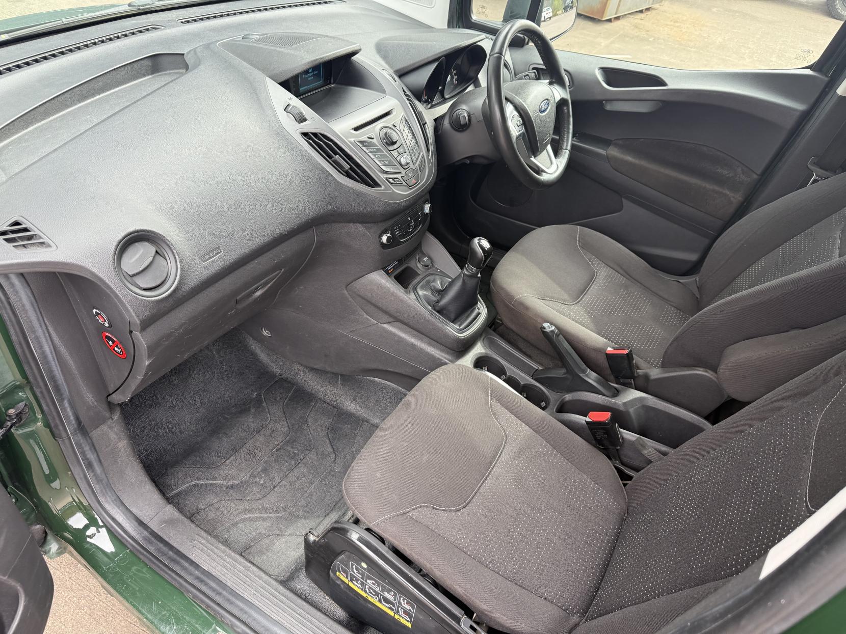 Ford Transit Courier 1.5 TDCi Trend Panel Van 5dr Diesel Manual L1 Euro 5 (75 ps)