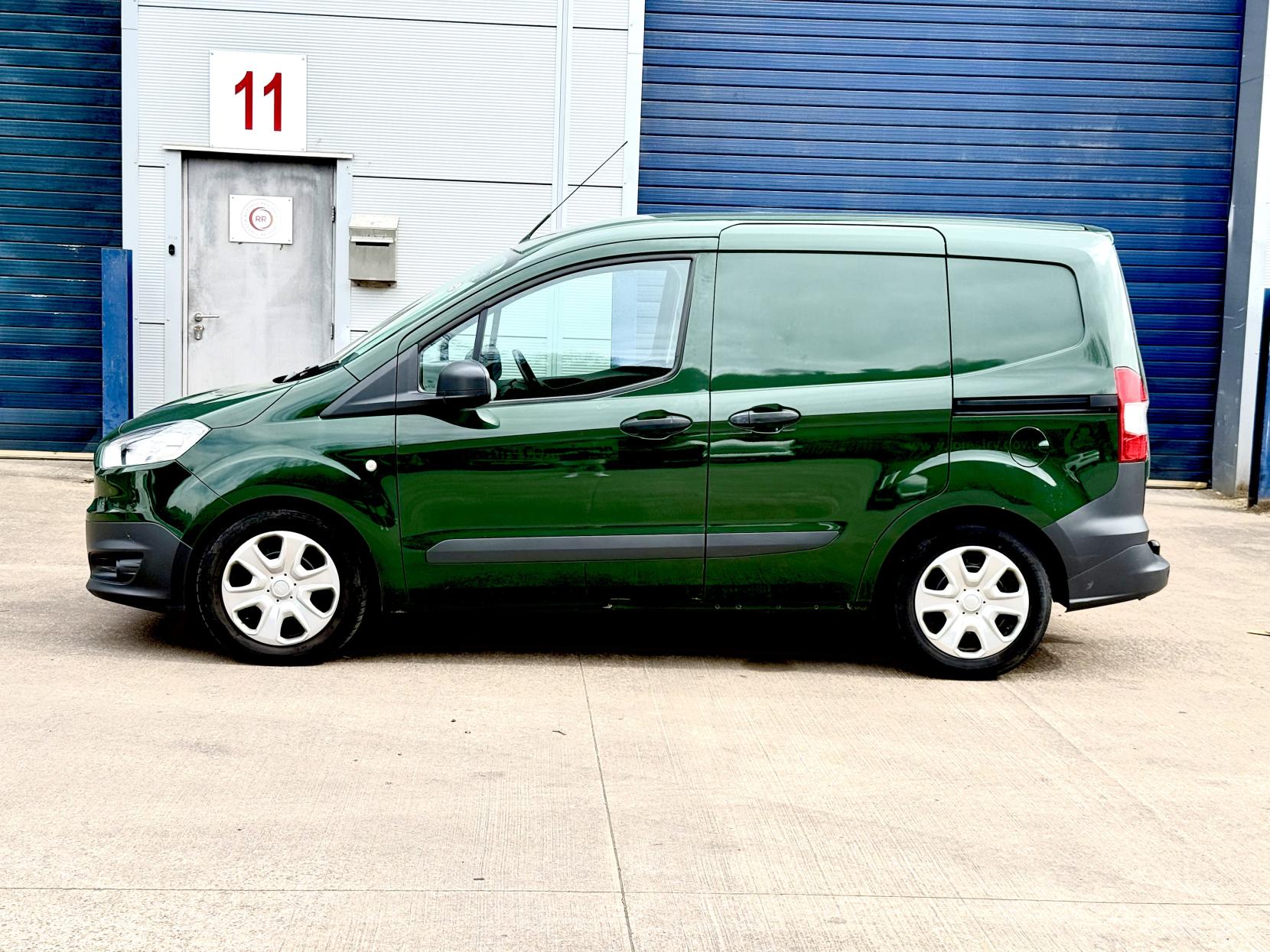 Ford Transit Courier 1.5 TDCi Trend Panel Van 5dr Diesel Manual L1 Euro 5 (75 ps)