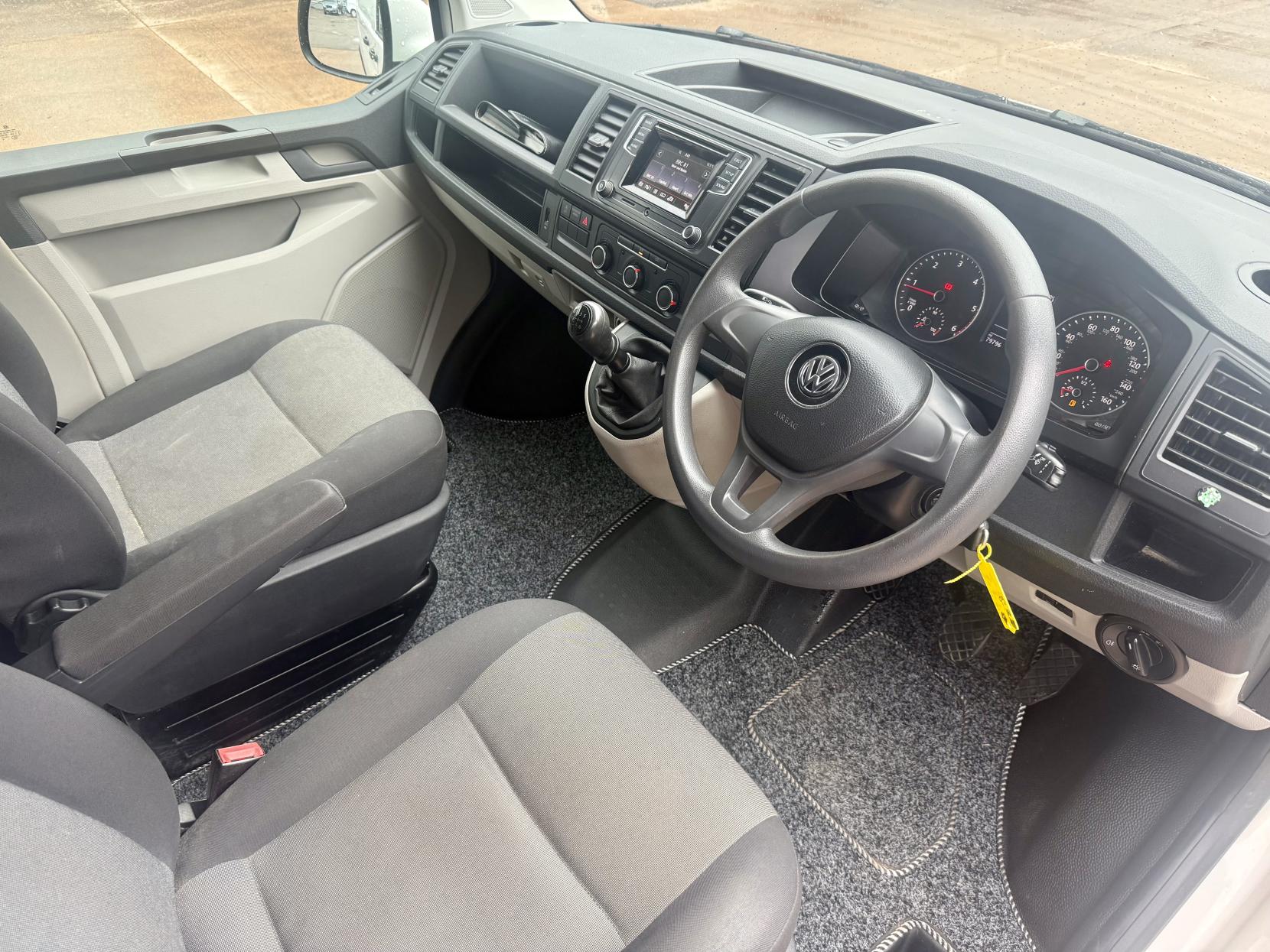 Volkswagen Transporter 2.0 TDI T32 BlueMotion Tech Startline Panel Van 5dr Diesel Manual 4Motion LWB Euro 6 (s/s) (150 ps)