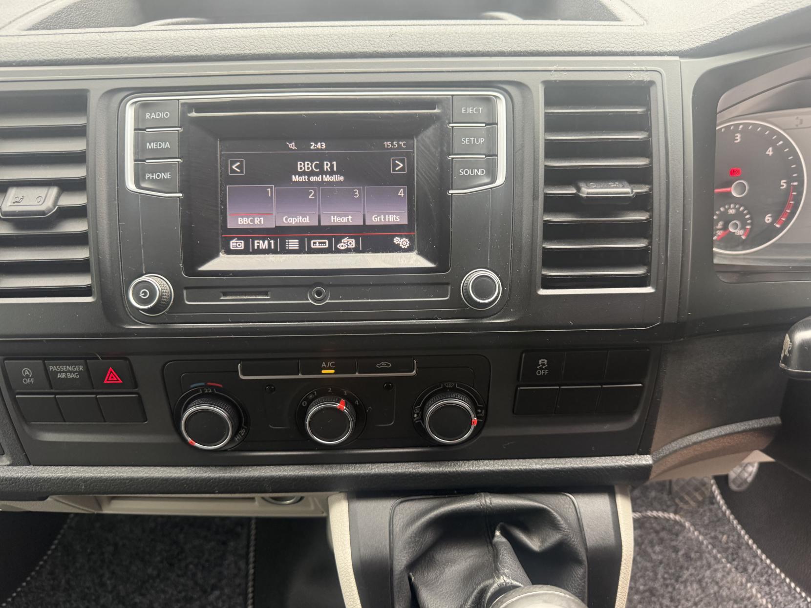 Volkswagen Transporter 2.0 TDI T32 BlueMotion Tech Startline Panel Van 5dr Diesel Manual 4Motion LWB Euro 6 (s/s) (150 ps)