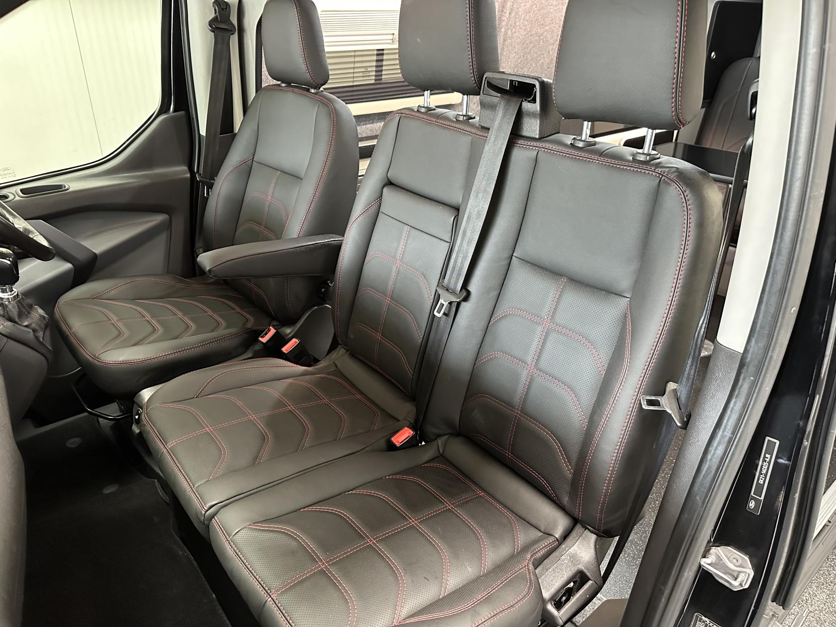 Ford Transit Custom 2.0 TDCi 290 Limited Camper Van Diesel Manual L1 SWB(157 g/km, 128 bhp)