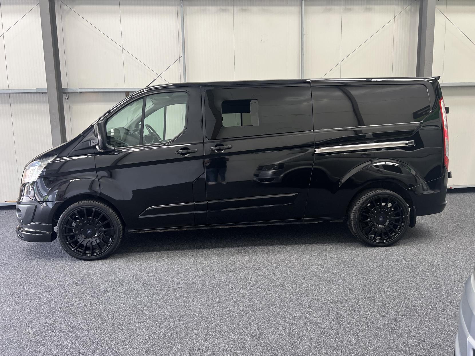Ford Transit Custom 2.0 TDCi 290 Limited Camper Van Diesel Manual L1 SWB(157 g/km, 128 bhp)