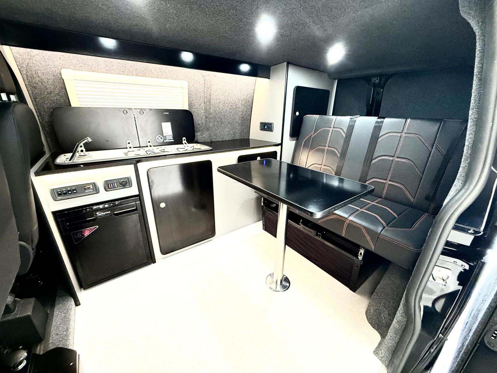 Ford Transit Custom Camper Van Motorhome Euro 6 ULEZ Camper Van Transit Custom 2.0 Conversion