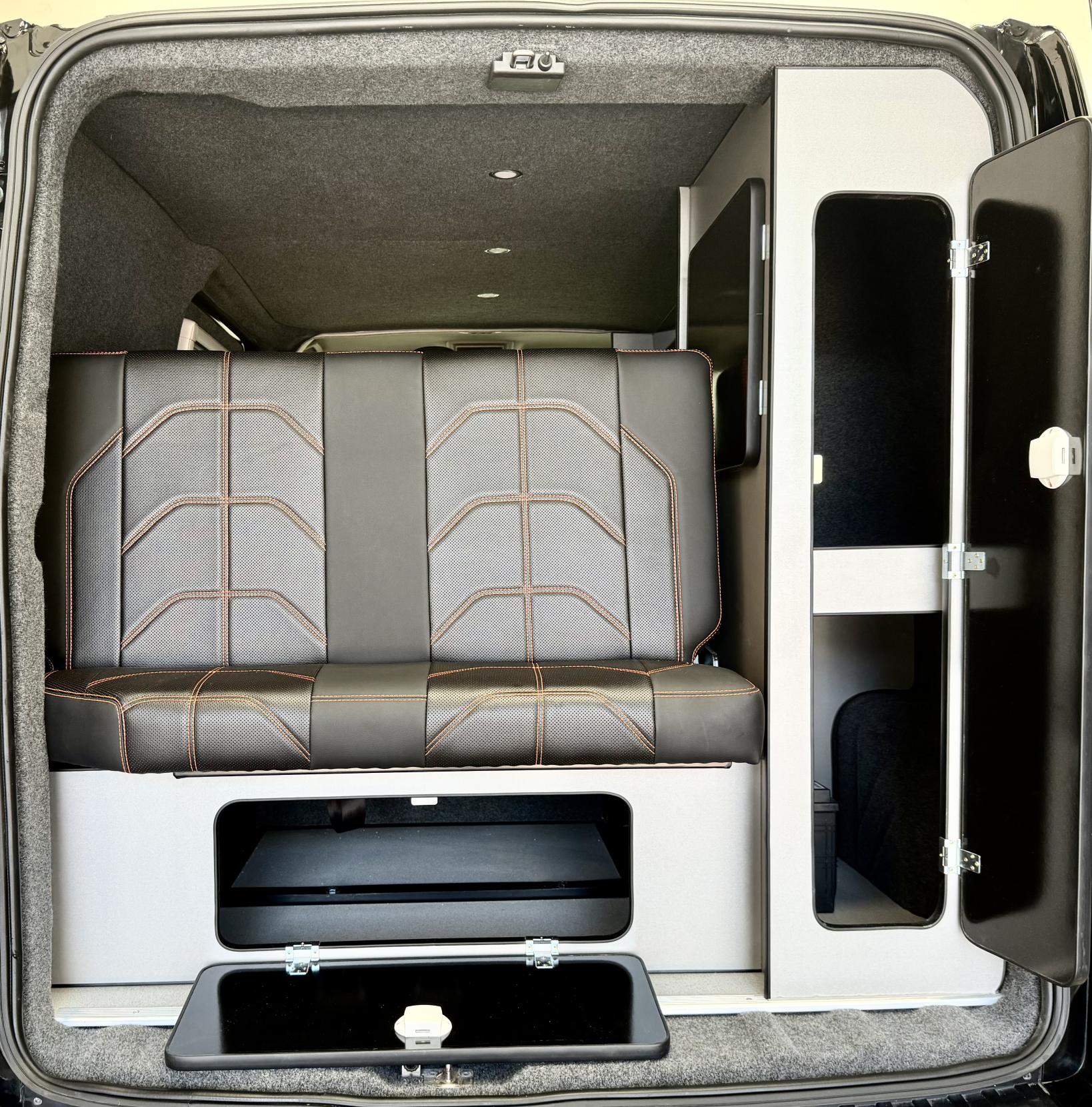 Ford Transit Custom Camper Van Motorhome Euro 6 ULEZ Camper Van Transit Custom 2.0 Conversion