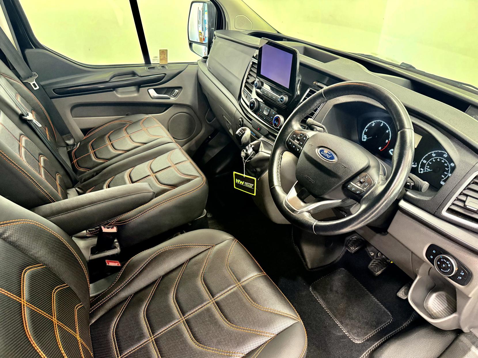 Ford Transit Custom Camper Van Motorhome Euro 6 ULEZ Camper Van Transit Custom 2.0 Conversion
